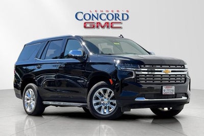 2024 Chevrolet Tahoe Premier