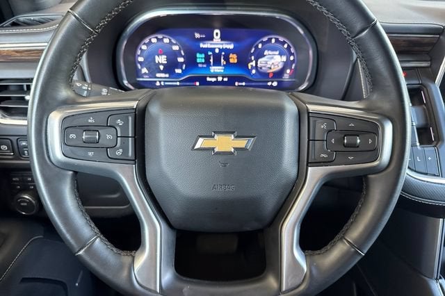2024 Chevrolet Tahoe Premier
