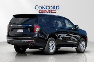 2024 Chevrolet Tahoe Premier