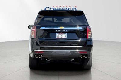 2024 Chevrolet Tahoe Premier