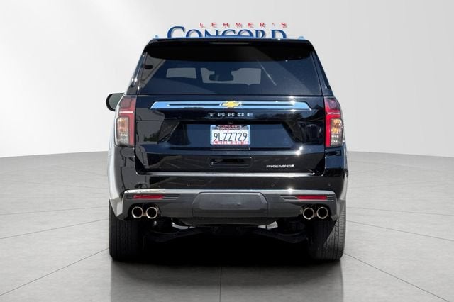 2024 Chevrolet Tahoe Premier