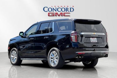2024 Chevrolet Tahoe Premier