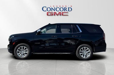 2024 Chevrolet Tahoe Premier