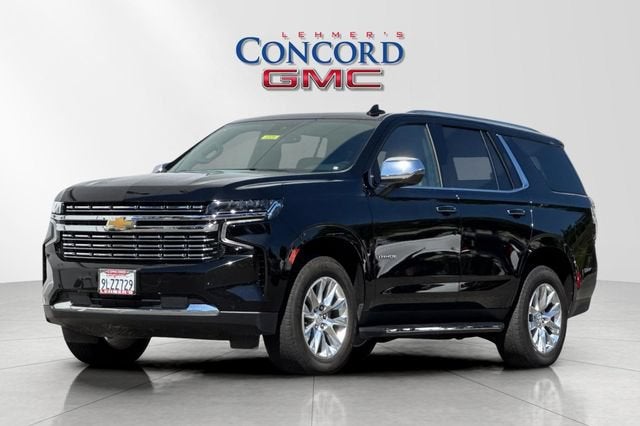 2024 Chevrolet Tahoe Premier