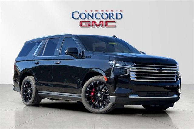 2023 Chevrolet Tahoe High Country