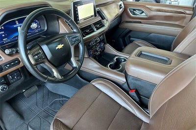 2023 Chevrolet Tahoe High Country