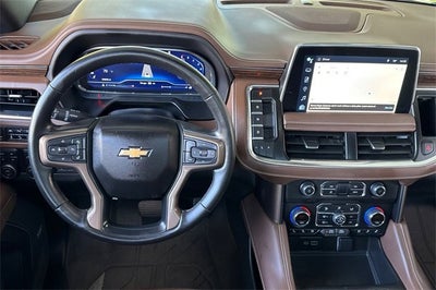 2023 Chevrolet Tahoe High Country