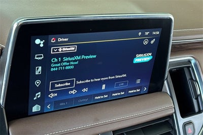 2023 Chevrolet Tahoe High Country