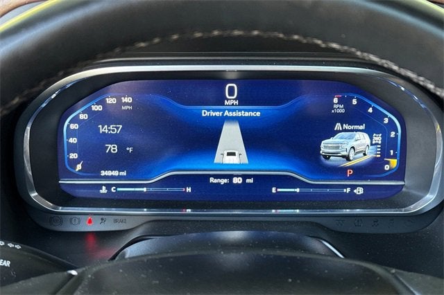 2023 Chevrolet Tahoe High Country