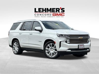 2023 Chevrolet Tahoe High Country