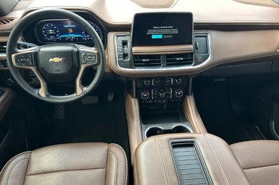 2023 Chevrolet Tahoe High Country