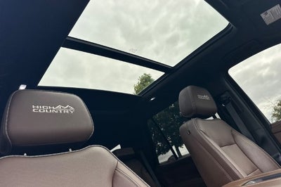 2023 Chevrolet Tahoe High Country