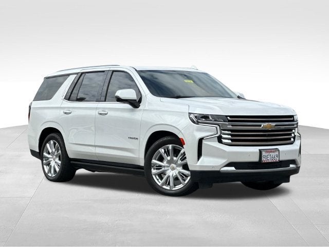 2023 Chevrolet Tahoe High Country