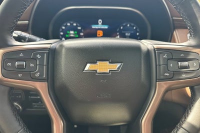 2023 Chevrolet Tahoe High Country