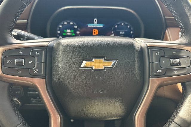 2023 Chevrolet Tahoe High Country