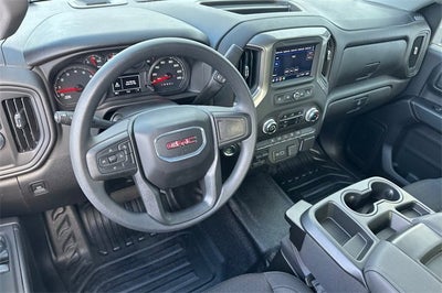 2025 GMC Sierra 2500 HD Pro