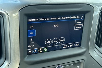 2025 GMC Sierra 2500 HD Pro