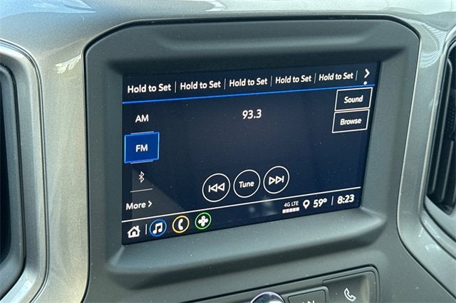 2025 GMC Sierra 2500 HD Pro