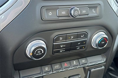 2025 GMC Sierra 2500 HD Pro