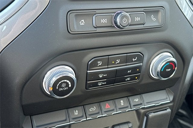 2025 GMC Sierra 2500 HD Pro