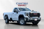 2025 GMC Sierra 2500 HD Pro