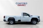 2025 GMC Sierra 2500 HD Pro