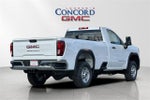 2025 GMC Sierra 2500 HD Pro