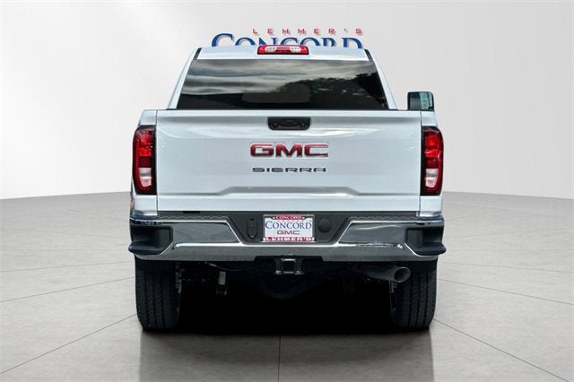 2025 GMC Sierra 2500 HD Pro