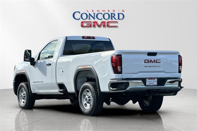 2025 GMC Sierra 2500 HD Pro