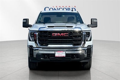 2025 GMC Sierra 2500 HD Pro