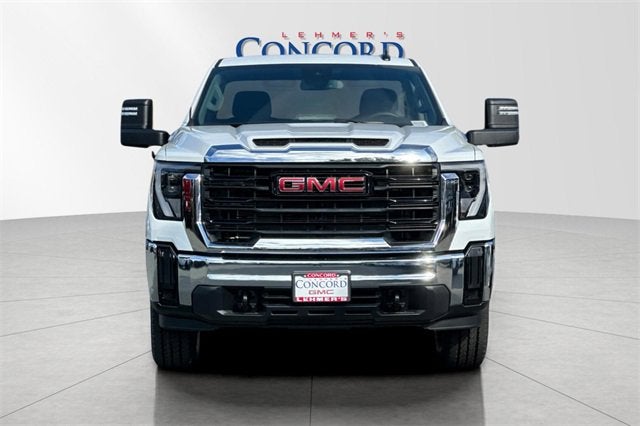2025 GMC Sierra 2500 HD Pro