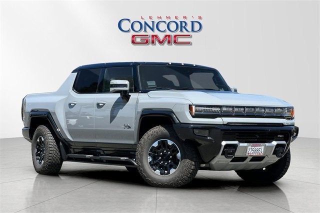 2024 GMC HUMMER EV Pickup 3X