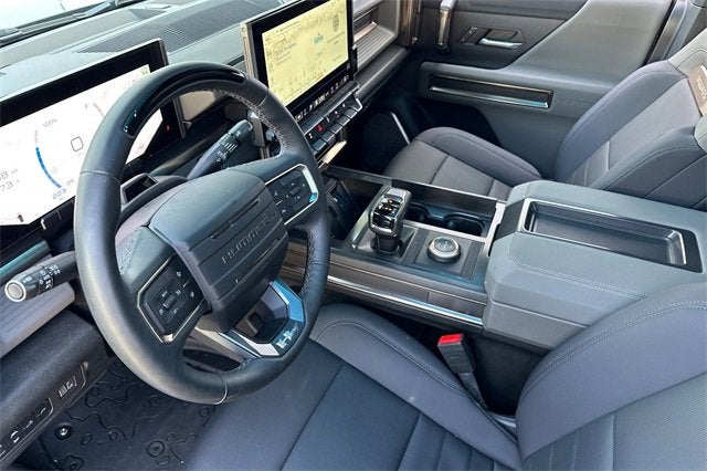 2024 GMC HUMMER EV Pickup 3X