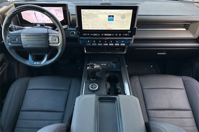 2024 GMC HUMMER EV Pickup 3X