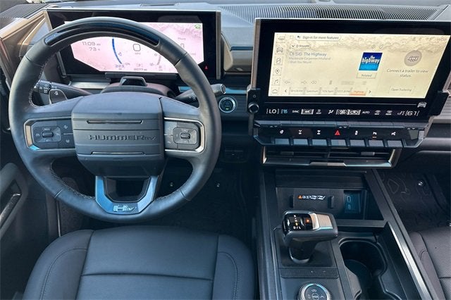 2024 GMC HUMMER EV Pickup 3X