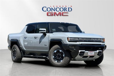 2024 GMC HUMMER EV Pickup 3X