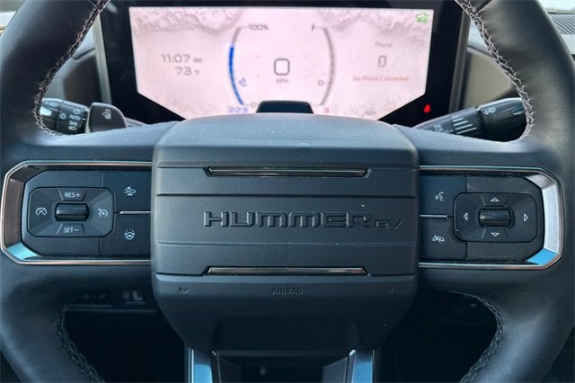 2024 GMC HUMMER EV Pickup 3X