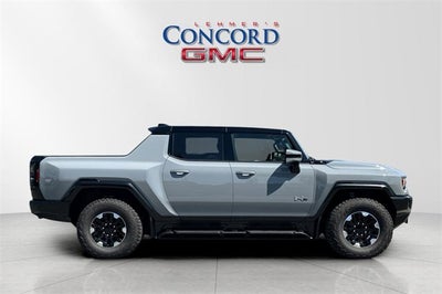 2024 GMC HUMMER EV Pickup 3X