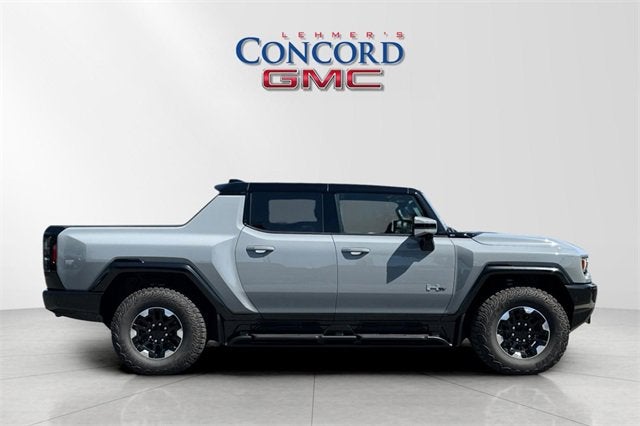 2024 GMC HUMMER EV Pickup 3X