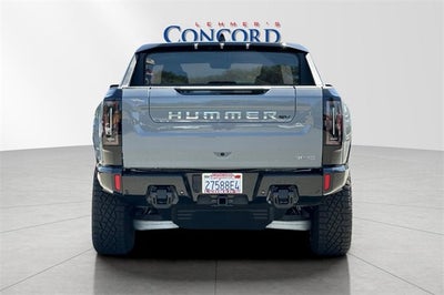 2024 GMC HUMMER EV Pickup 3X