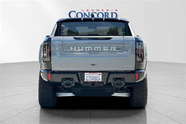 2024 GMC HUMMER EV Pickup 3X