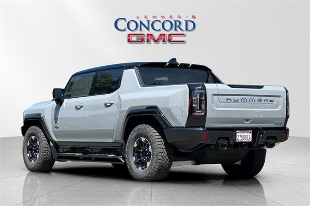 2024 GMC HUMMER EV Pickup 3X
