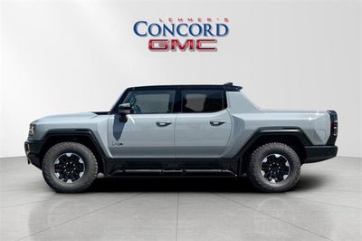 2024 GMC HUMMER EV Pickup 3X