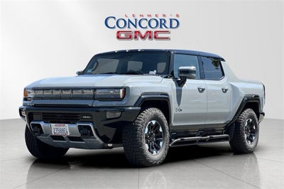 2024 GMC HUMMER EV Pickup 3X