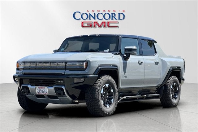 2024 GMC HUMMER EV Pickup 3X