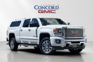 2015 GMC Sierra 2500 HD Denali