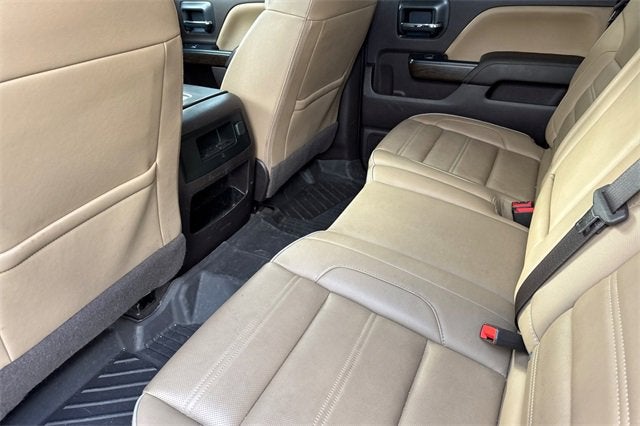 2019 GMC Sierra 2500 HD Denali