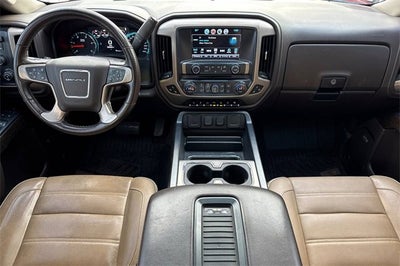 2019 GMC Sierra 2500 HD Denali