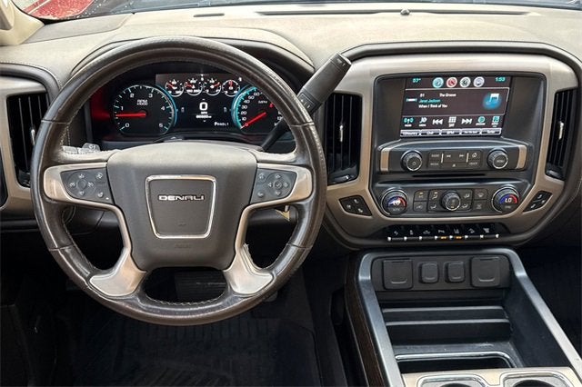 2019 GMC Sierra 2500 HD Denali