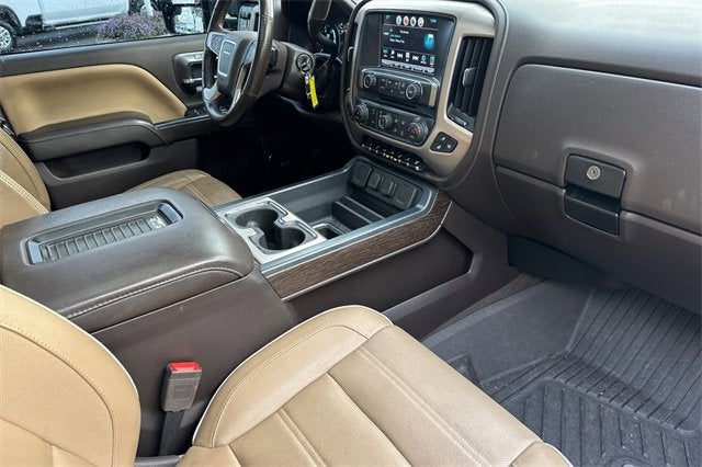 2019 GMC Sierra 2500 HD Denali